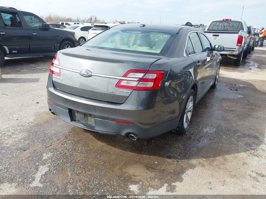 Vin: 1fahp2d8xjg114886, lot: 44898363, ford taurus se 20184
