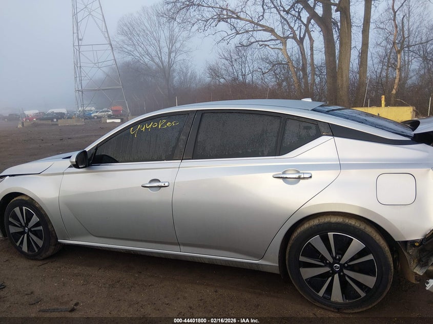 VIN 1N4BL4DV2MN339631 2021 NISSAN ALTIMA SV FWD