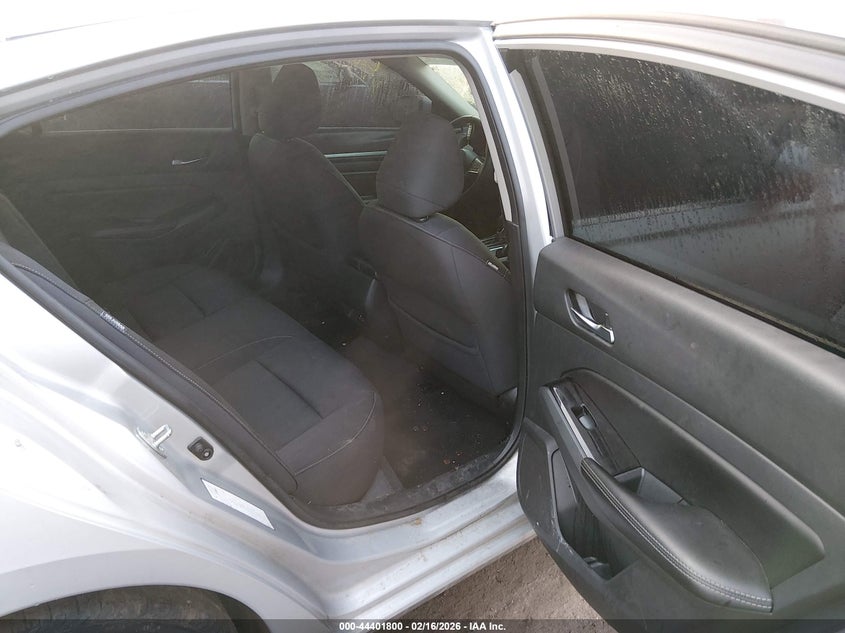 VIN 1N4BL4DV2MN339631 2021 NISSAN ALTIMA SV FWD