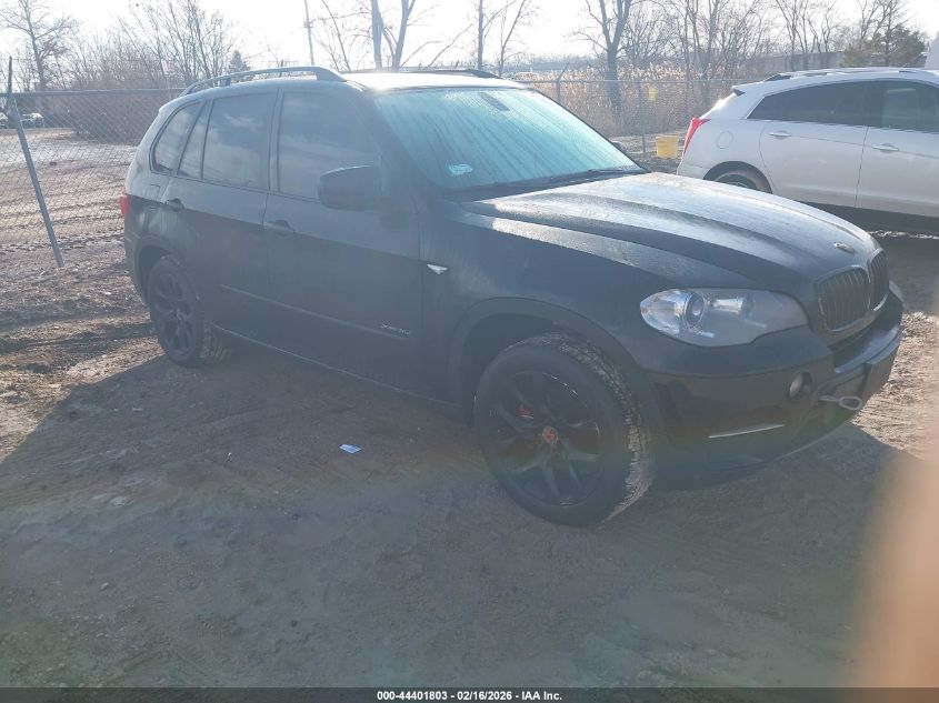 2012 BMW X5 xDrive35I/xDrive35I Premium/xDrive35I Sport Activity