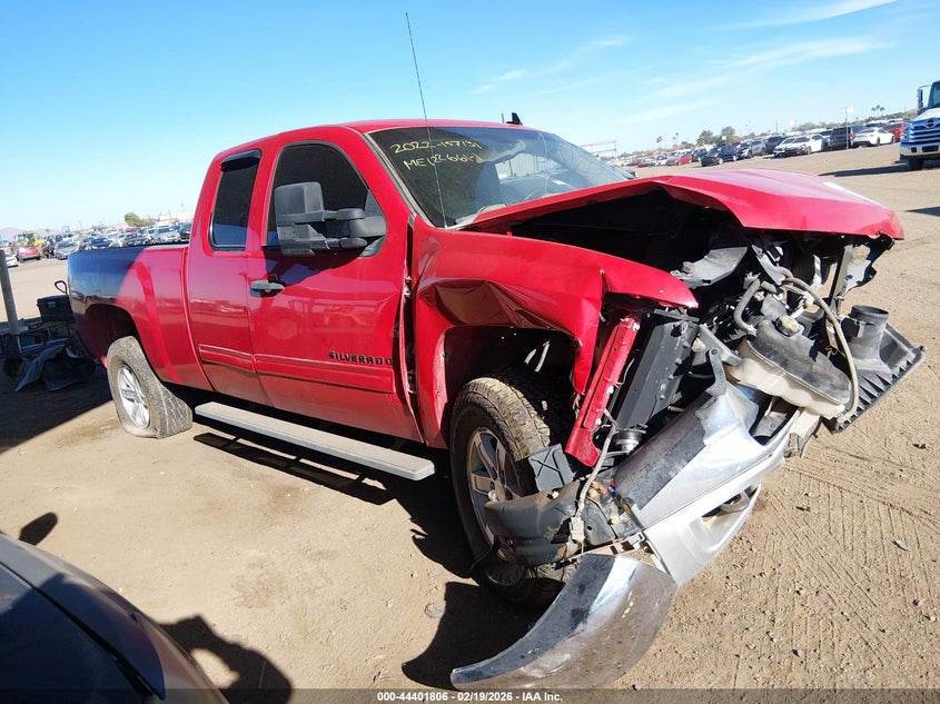 2013 Chevrolet Silverado 1500 Lt