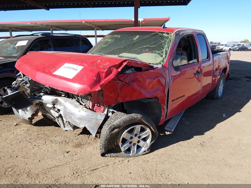 2013 Chevrolet Silverado 1500 Lt