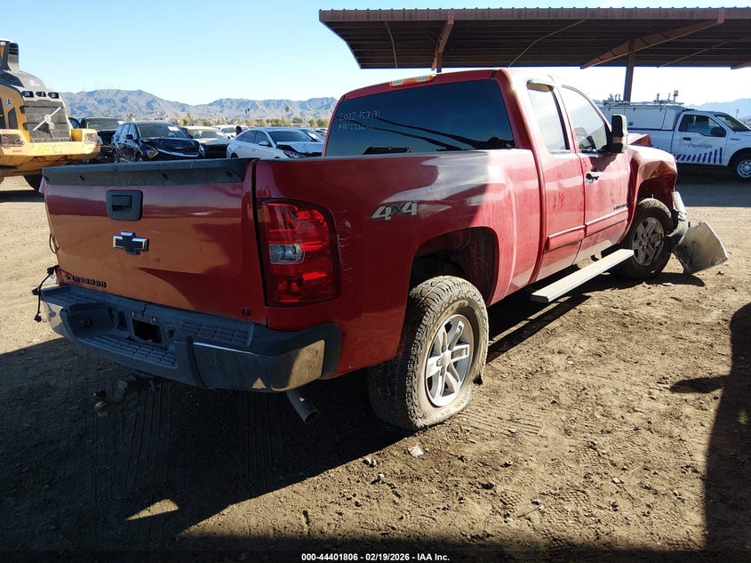 2013 Chevrolet Silverado 1500 Lt
