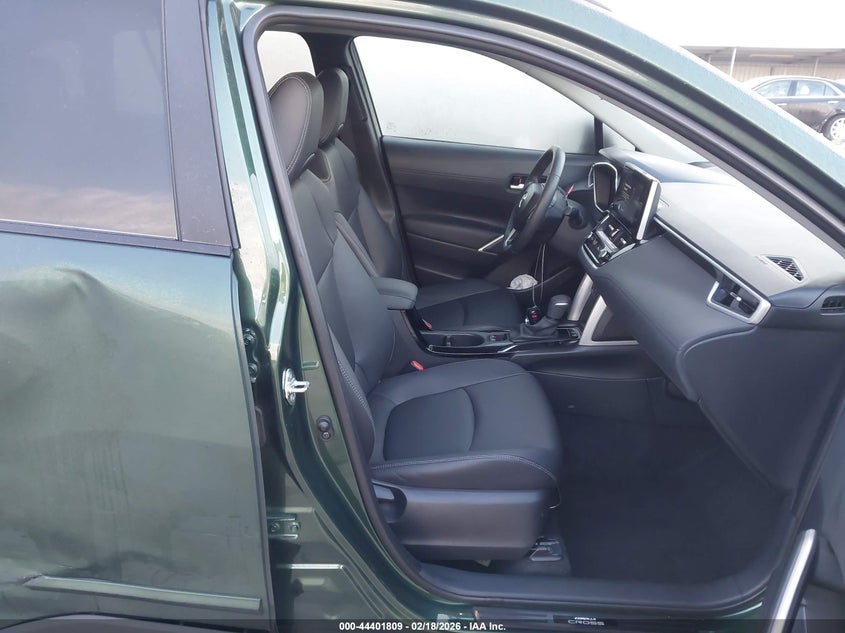 2024 Toyota Corolla Cross Xle