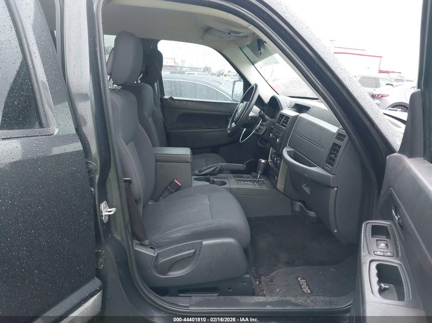 2011 Jeep Liberty Sport