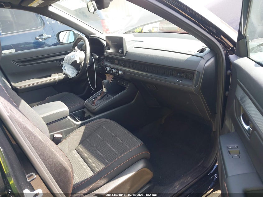 2025 Honda Cr-V Hybrid Sport