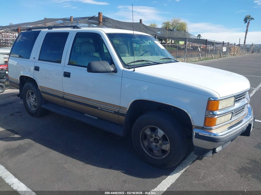 1999 Chevrolet Tahoe Ls