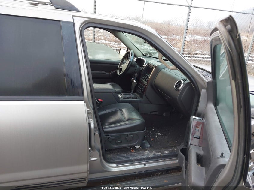 2008 Ford Explorer Limited