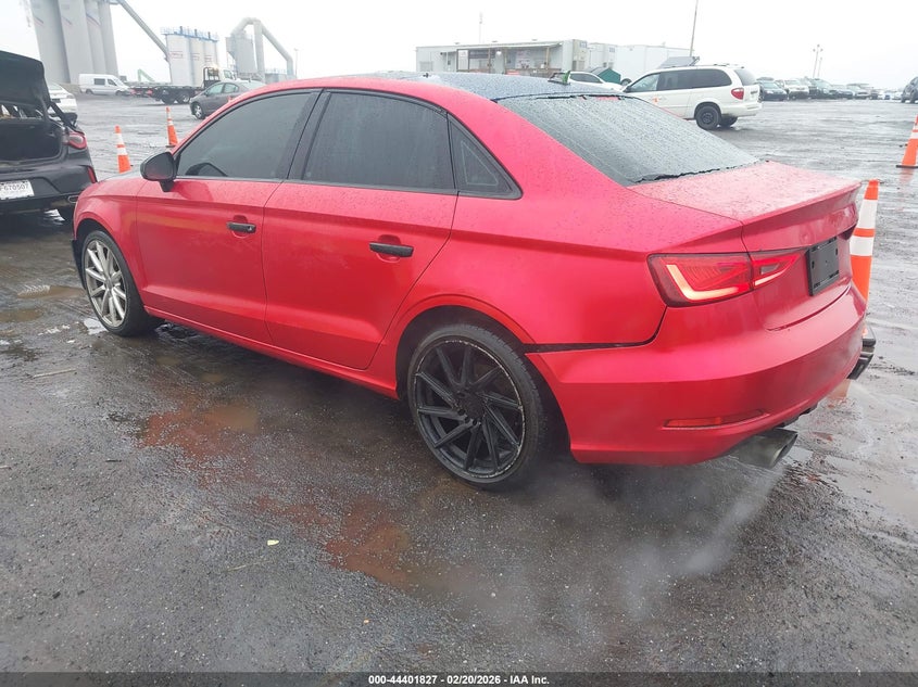 Vin: wauacgff2f1086508, lot: 44898394, audi a3 1.8t premium 20153