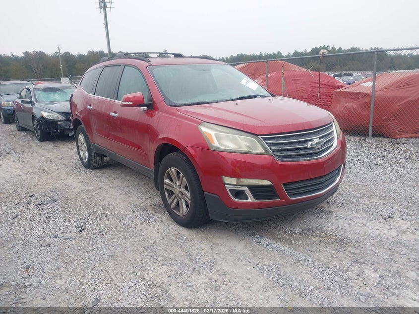 2013 Chevrolet Traverse 2Lt