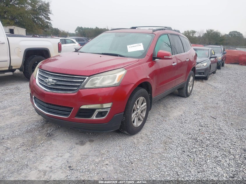 2013 Chevrolet Traverse 2Lt