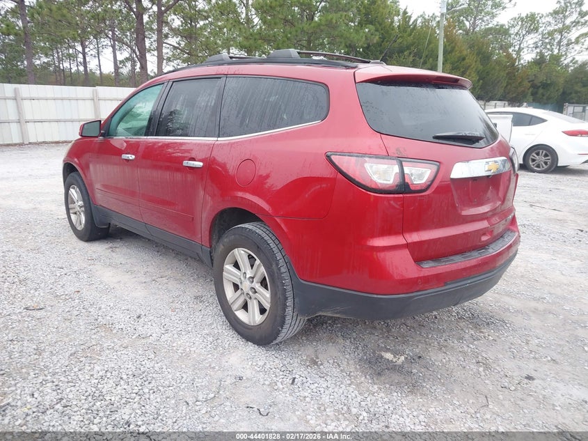 2013 Chevrolet Traverse 2Lt