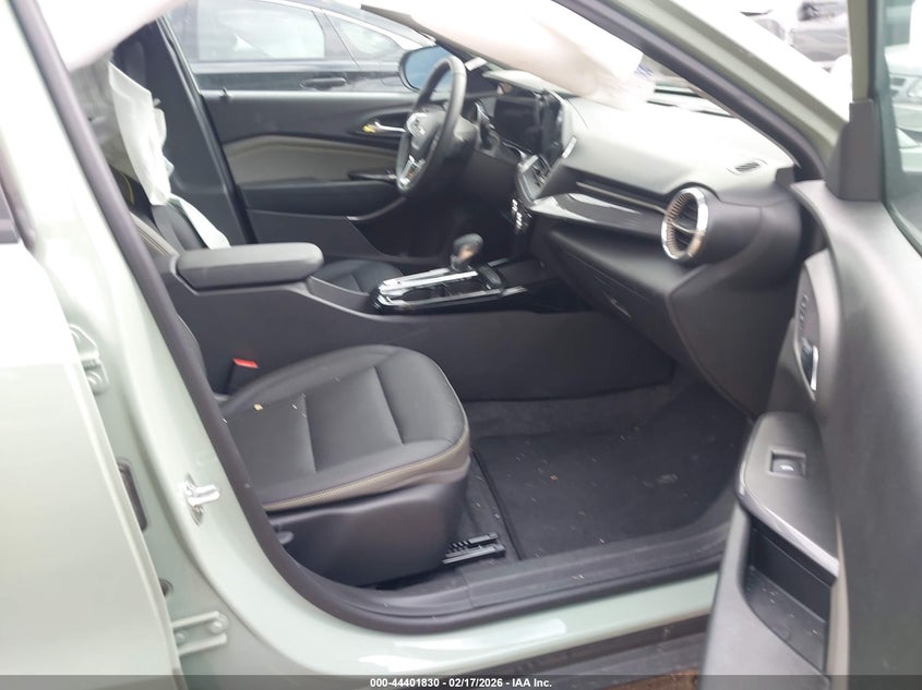 2025 Chevrolet Trax Fwd Activ