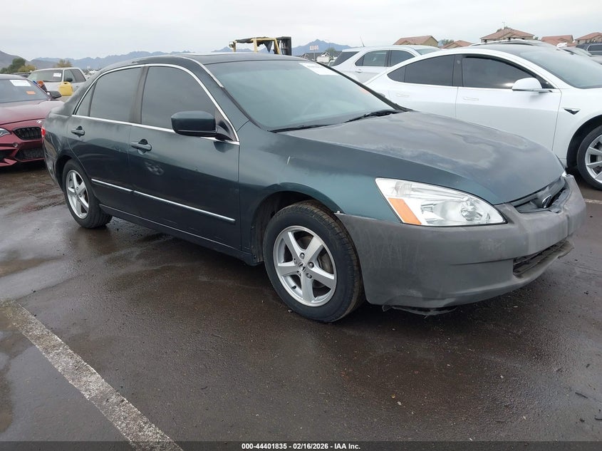 2004 Honda Accord 2.4 Ex