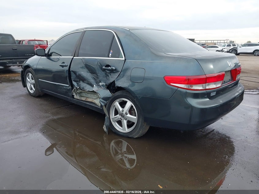 2004 Honda Accord 2.4 Ex