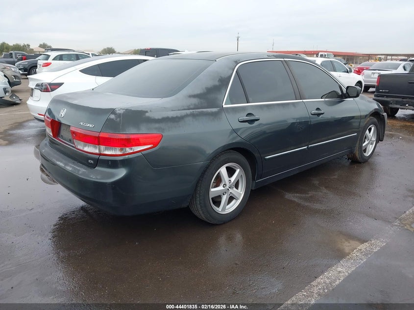 2004 Honda Accord 2.4 Ex