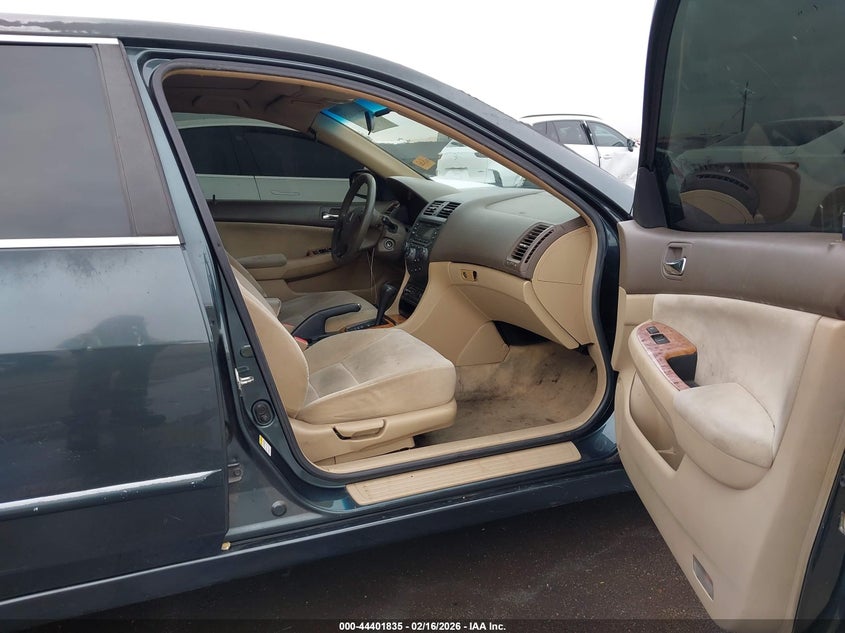 2004 Honda Accord 2.4 Ex