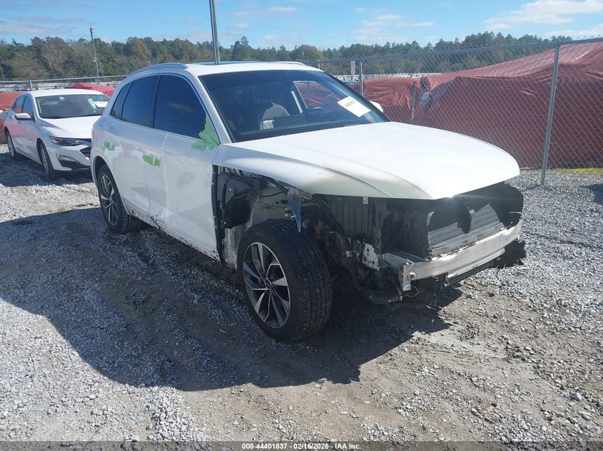 2022 AUDI Q5 PREMIUM PLUS 45 TFSI S LINE QUATTRO S TRONIC