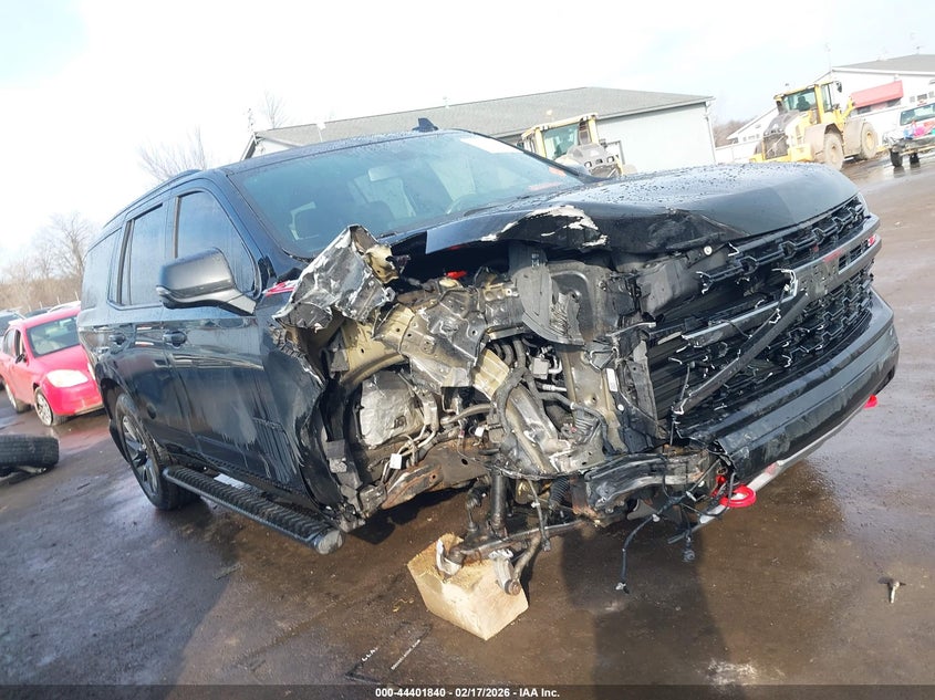 2022 Chevrolet Tahoe 4Wd Z71