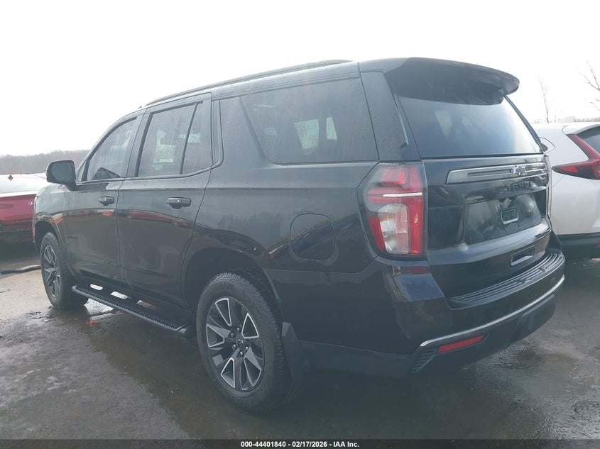 2022 Chevrolet Tahoe 4Wd Z71