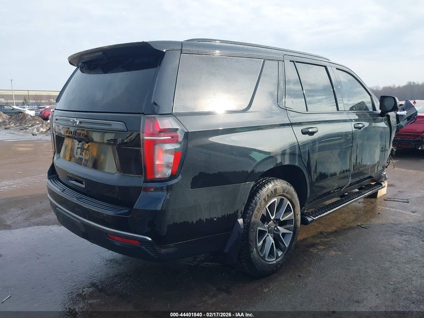 2022 Chevrolet Tahoe 4Wd Z71