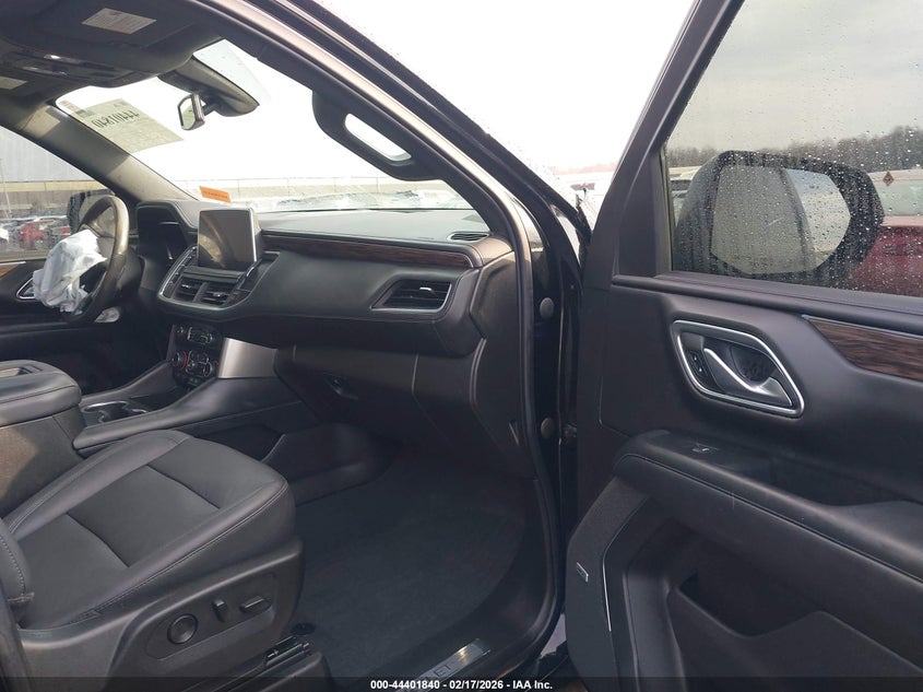 2022 Chevrolet Tahoe 4Wd Z71