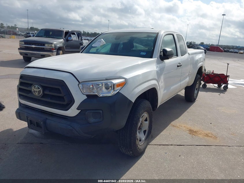 2021 Toyota Tacoma Sr