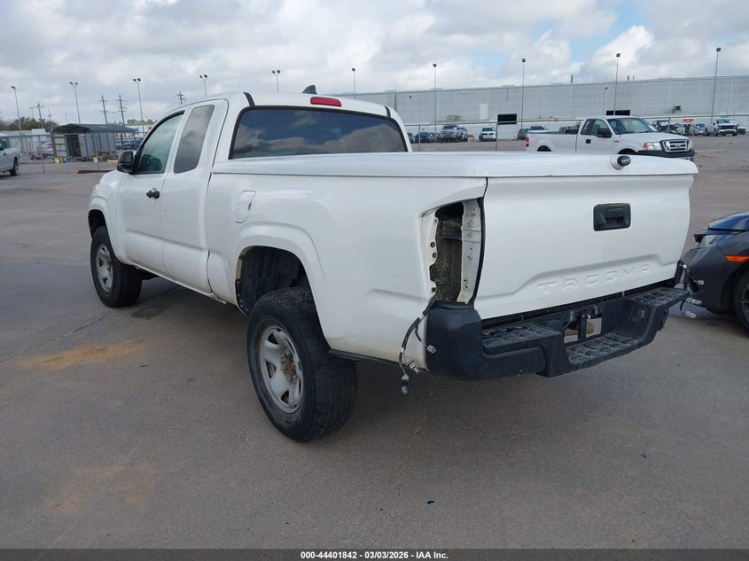 2021 Toyota Tacoma Sr