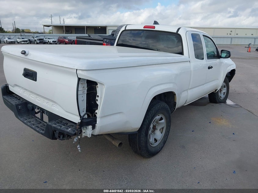 2021 Toyota Tacoma Sr