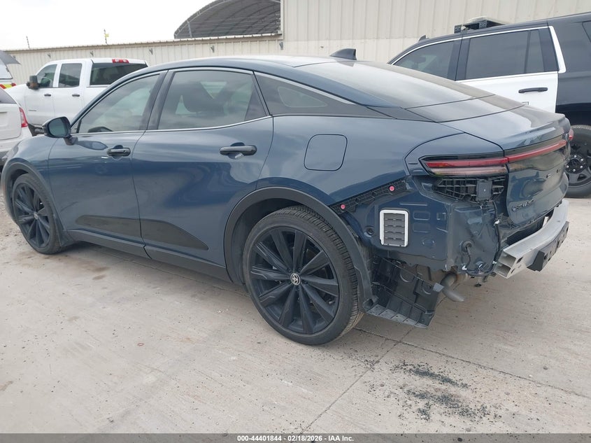 2025 Toyota Crown Nightshade Edition