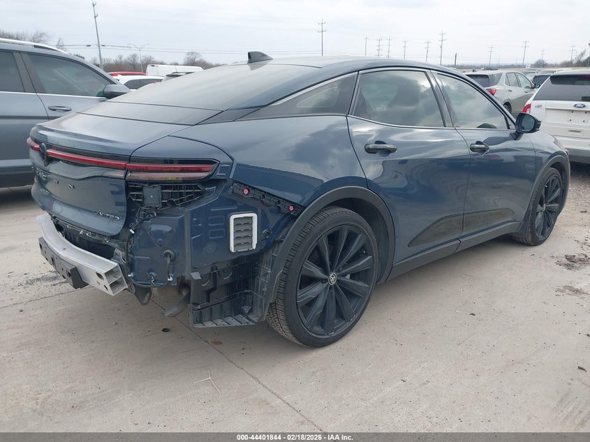 2025 Toyota Crown Nightshade Edition