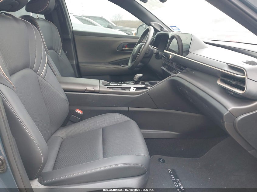 2025 Toyota Crown Nightshade Edition