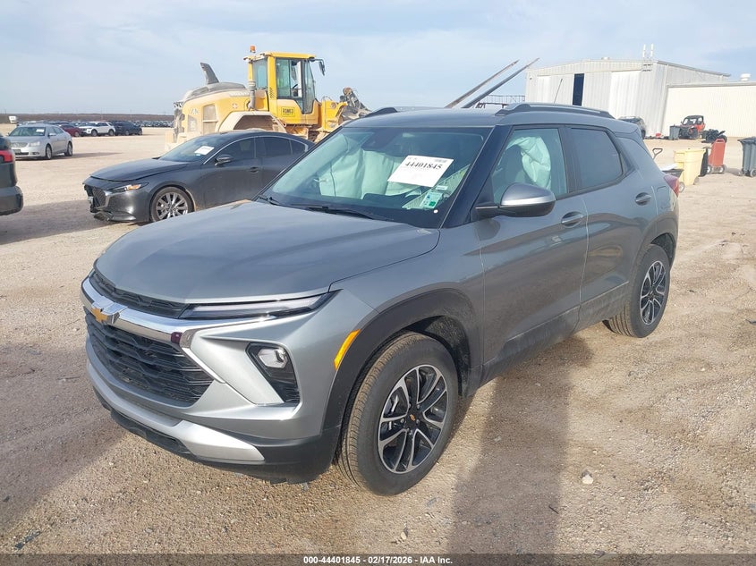 2026 Chevrolet Trailblazer Awd Lt