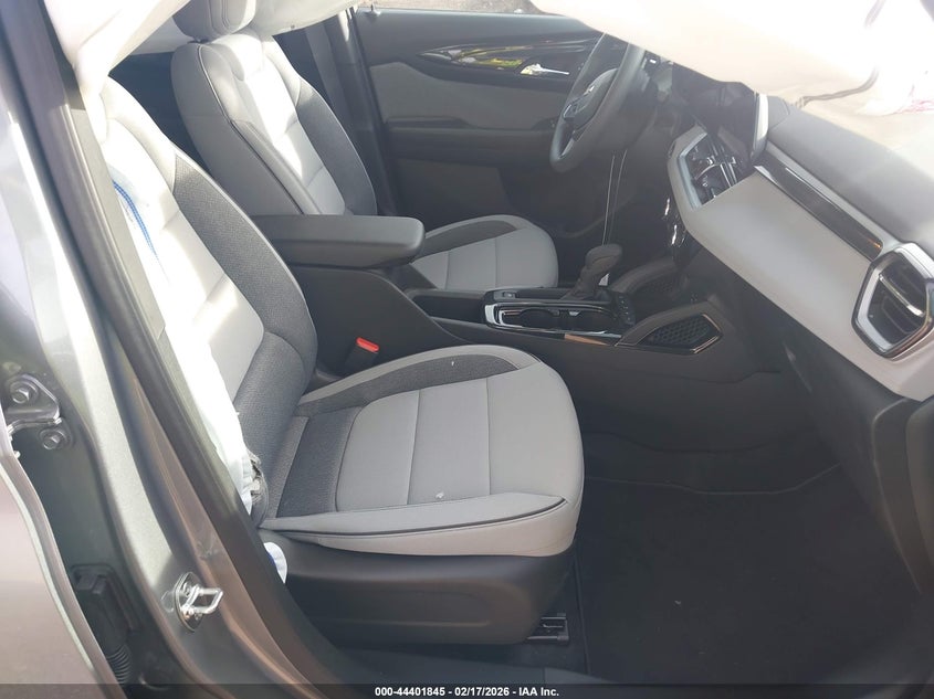 2026 Chevrolet Trailblazer Awd Lt