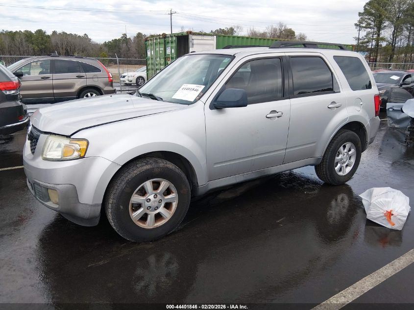 2009 Mazda Tribute S Grand Touring