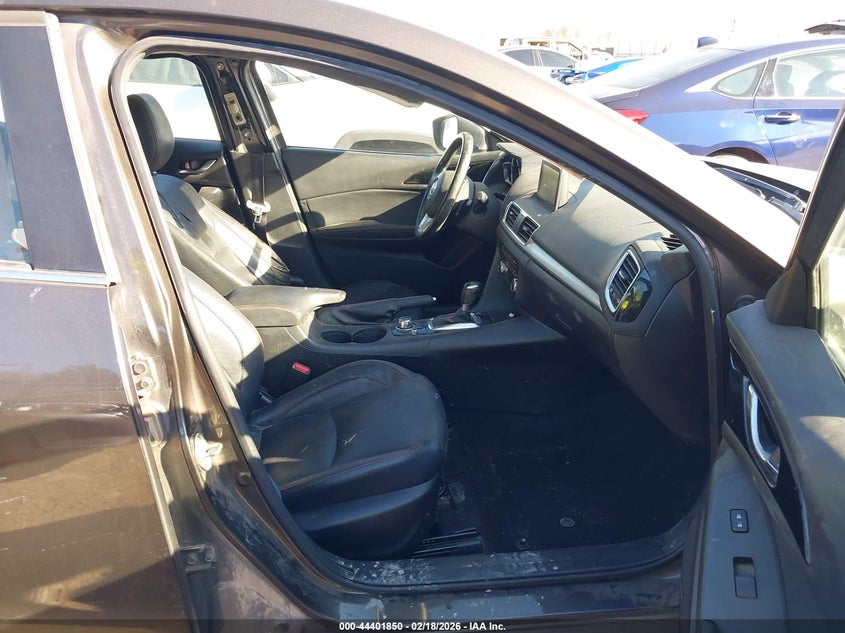 2014 Mazda Mazda3 S Grand Touring