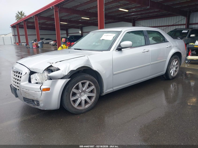 2007 Chrysler 300 Touring