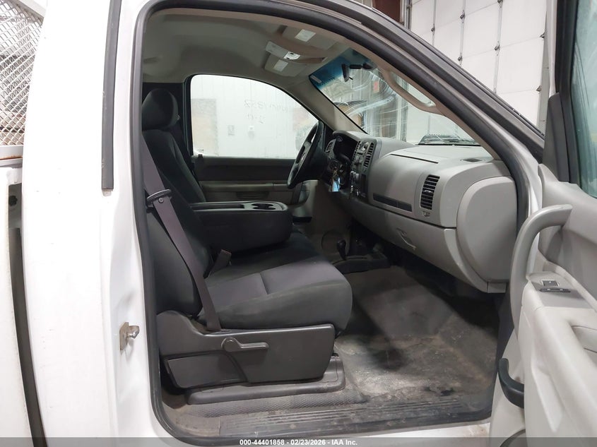 2012 Chevrolet Silverado 1500 Work Truck