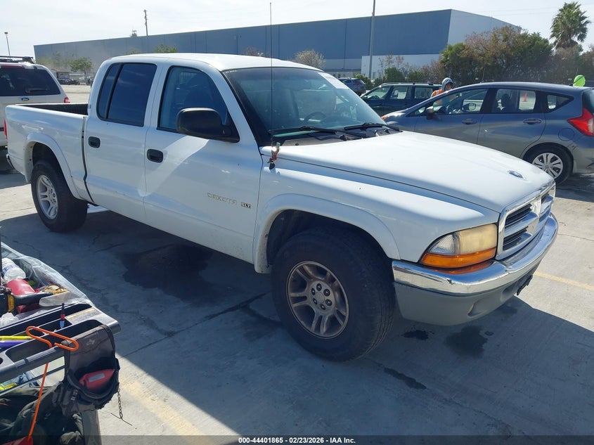 2001 Dodge Dakota Slt/Sport