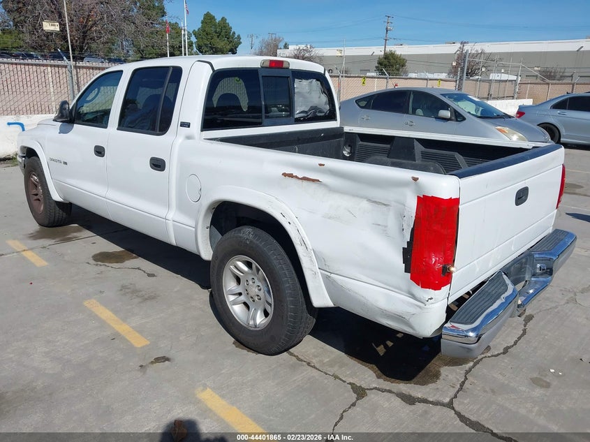 2001 Dodge Dakota Slt/Sport