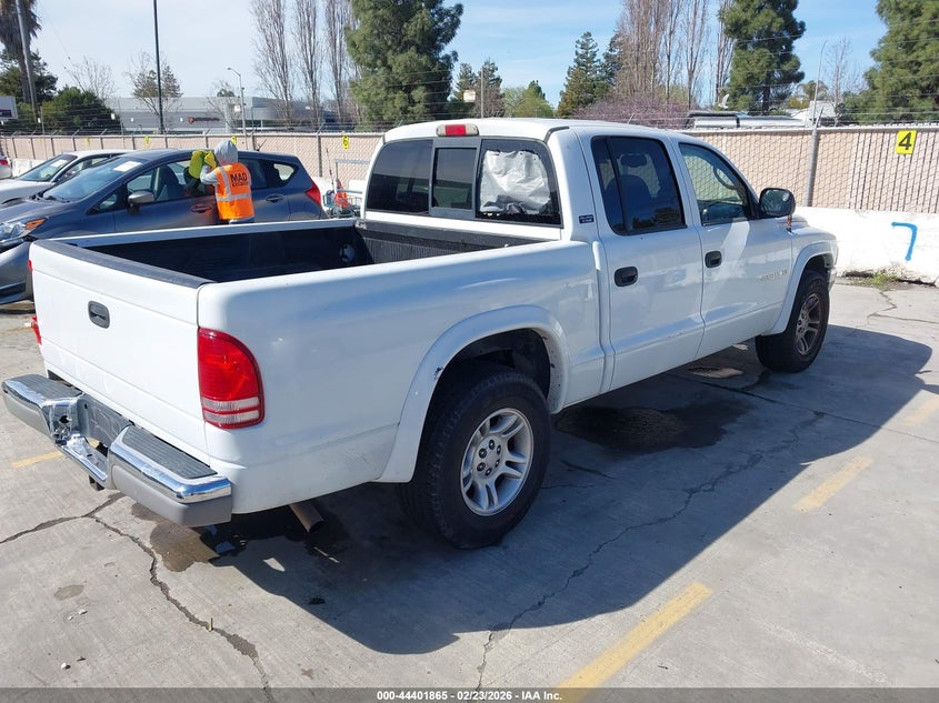 2001 Dodge Dakota Slt/Sport