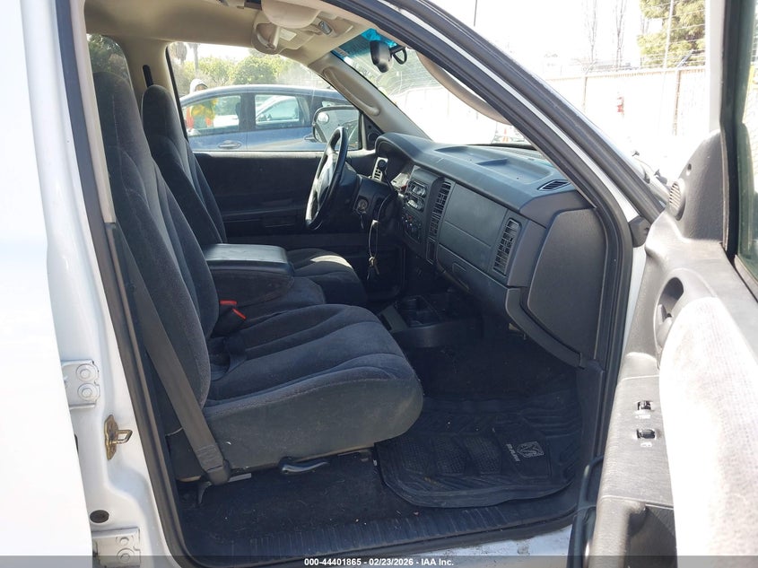 2001 Dodge Dakota Slt/Sport