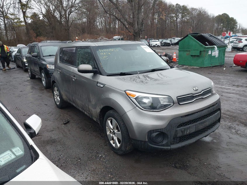 2018 Kia Soul