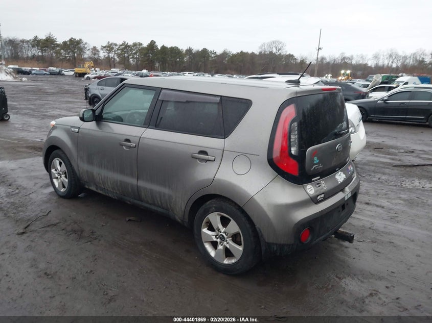 2018 Kia Soul