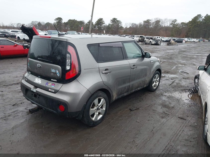 2018 Kia Soul