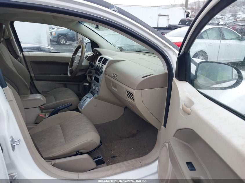 2007 Dodge Caliber Sxt