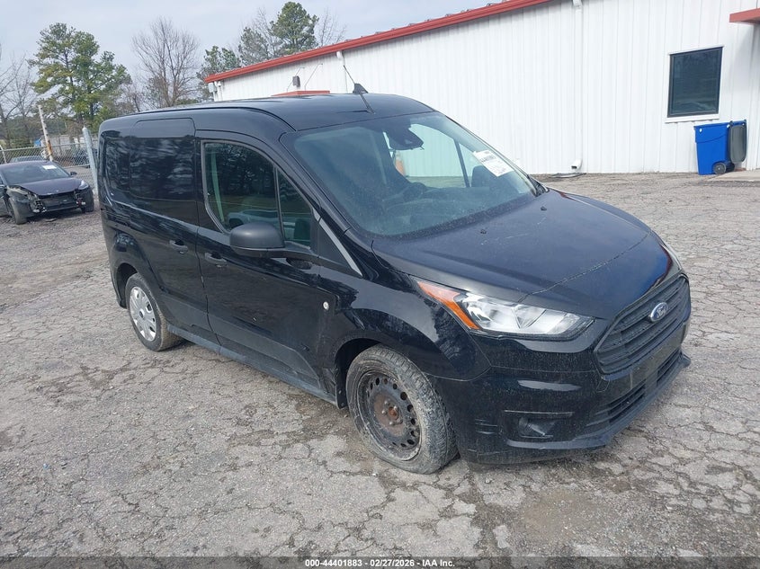 FORD TRANSIT CONNECT XLT 2022
