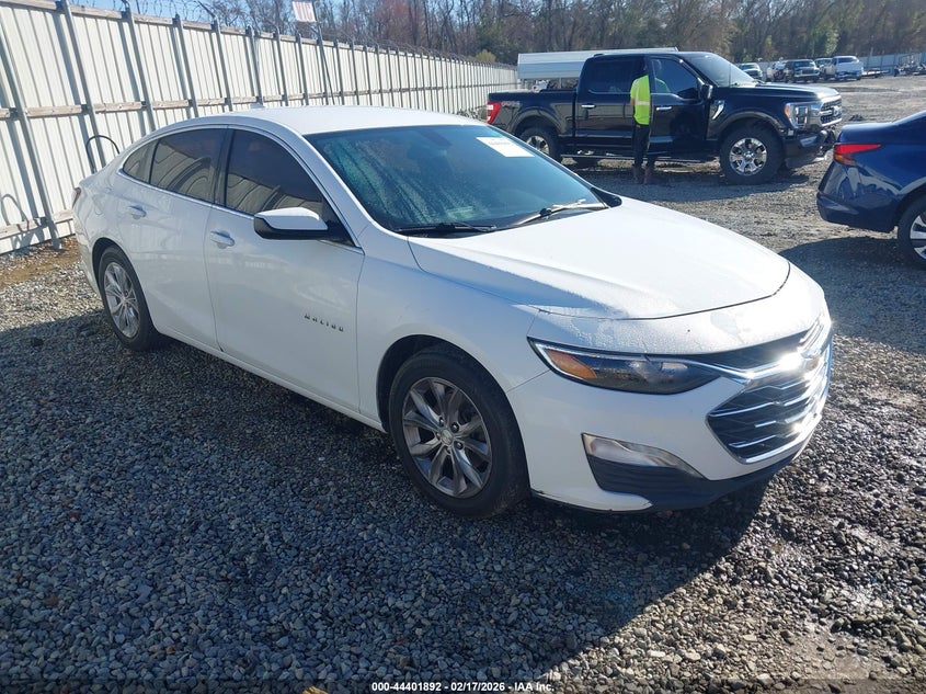 2019 Chevrolet Malibu Lt