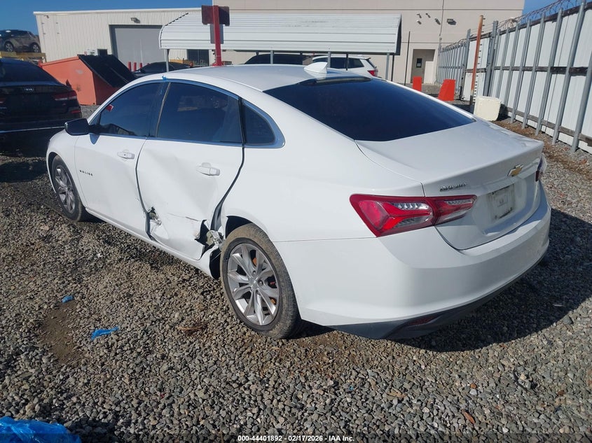 2019 Chevrolet Malibu Lt