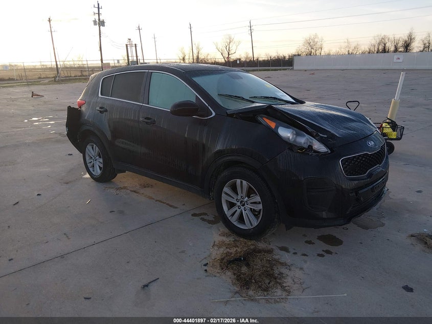 2017 Kia Sportage